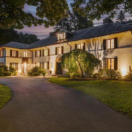 Boston Mansion Heated Pool Fire Pit Tennis นีดแฮม ภายนอก รูปภาพ