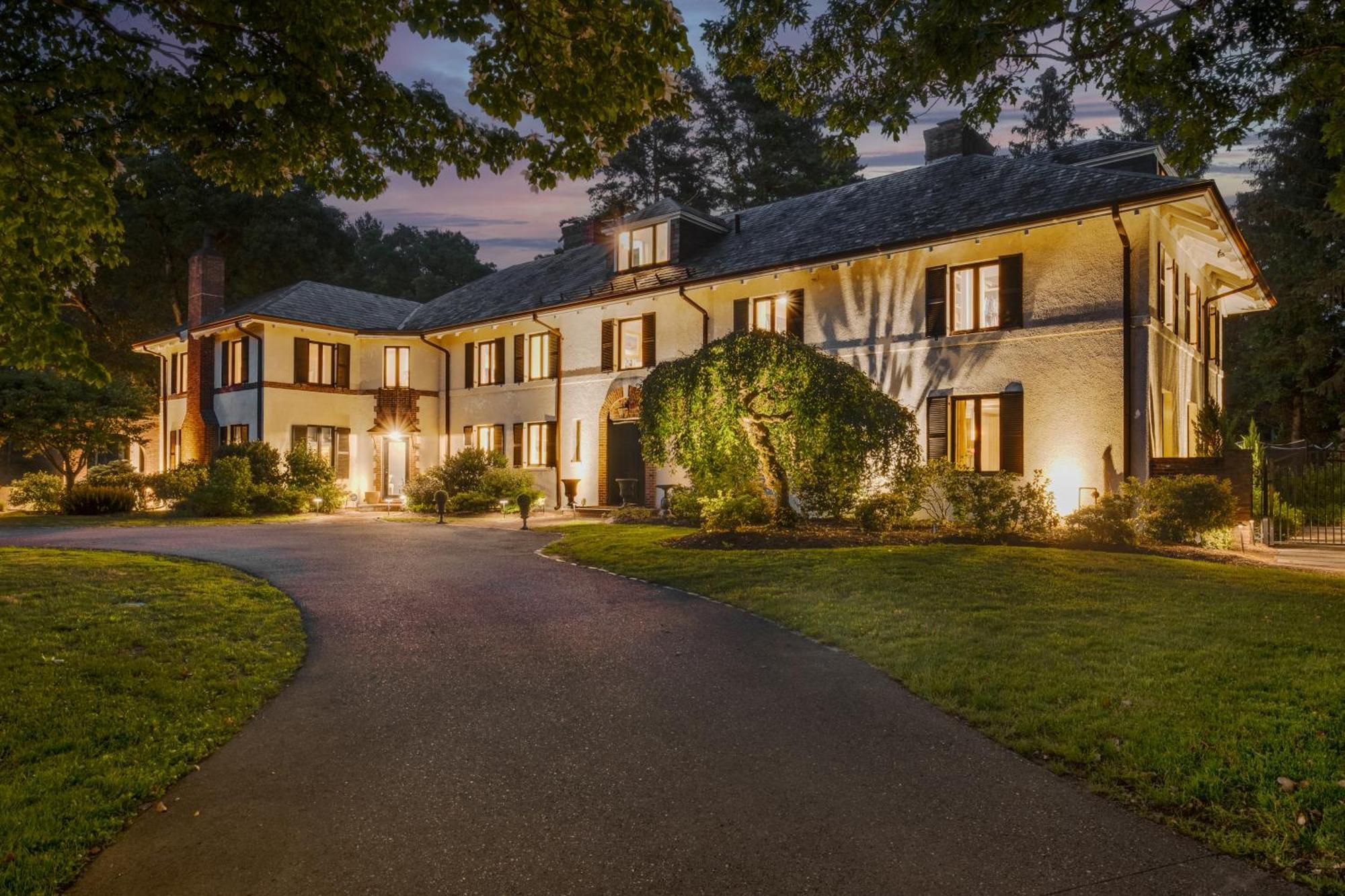 Boston Mansion Heated Pool Fire Pit Tennis นีดแฮม ภายนอก รูปภาพ