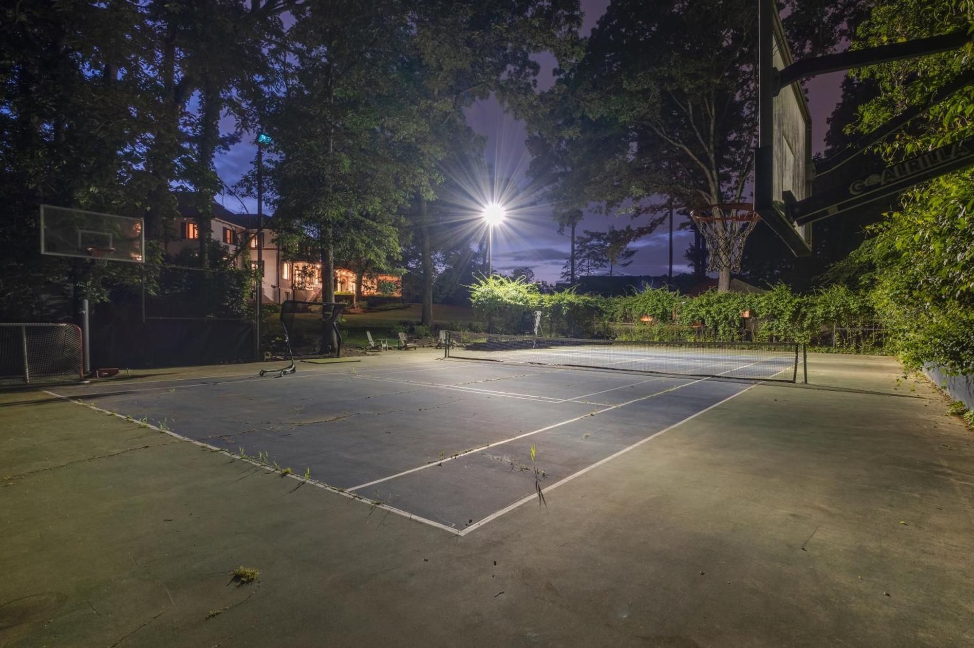Boston Mansion Heated Pool Fire Pit Tennis นีดแฮม ภายนอก รูปภาพ